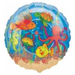 Westcoast Balloon 119764 Underwater Friends