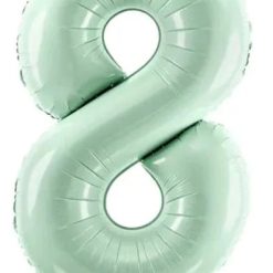 Westcoast Balloon FB230G Number 8 Green 28