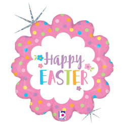 Westcoast Balloon 36641 Easter Flowers