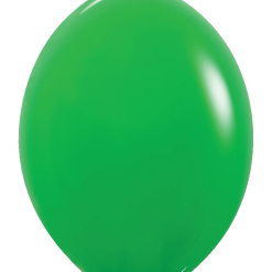 Westcoast Balloon 404929 Fashion Shamrock Green 12 Link-O-Loon Balloons (25Ct)