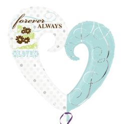 Westcoast Balloon 21972 Forever Always