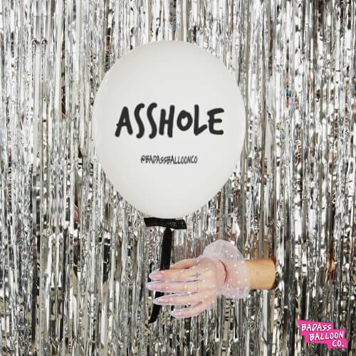 Westcoast Balloon Asshole - Assorted Colors - Image 3