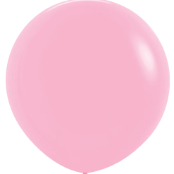 Westcoast Balloon 151588 Fashion Pink 24 Round (10Ct)