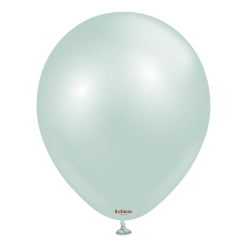 Westcoast Balloon 11270822 Kalisan Aura Ice Mint 12 Round (50Ct)
