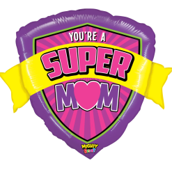 Westcoast Balloon 35538 Super Mom