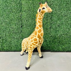 Alternative view of Westcoast Balloon Giraffe Stuffed Animal Rental