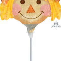 Westcoast Balloon 35933 Happy Scarecrow
