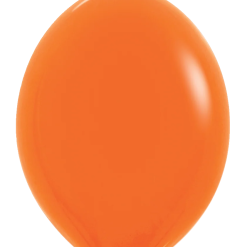 Westcoast Balloon 841342 Fashion Orange 12 Link-O-Loon Balloons (25Ct)