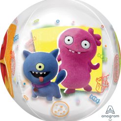 Alternative view of Westcoast Balloon 40378 Ugly Dolls
