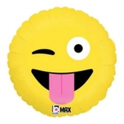 Westcoast Balloon 36593 Emoji Wacky
