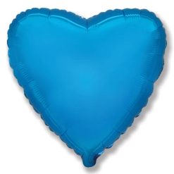 Westcoast Balloon 4 Heart - Blue