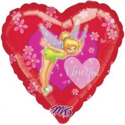 Westcoast Balloon 13346 Tinker Bell I Love You