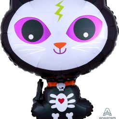 Westcoast Balloon 39988 Skelly Kitty