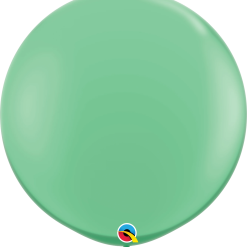 Westcoast Balloon 43513 Wintergreen 36 Round (2Ct)