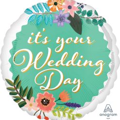 Westcoast Balloon 35188 Wedding Day Flowers
