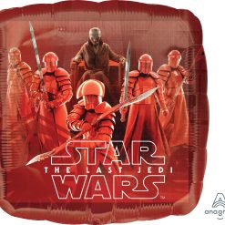 Westcoast Balloon 36684 Star Wars The Last Jedi
