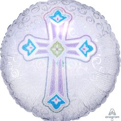 Westcoast Balloon 32931 Radiant Cross