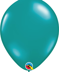 Westcoast Balloon 43753 Jewel Teal 11 Round (100Ct)