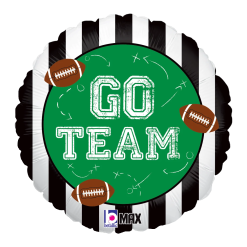 Westcoast Balloon 36911 Go Team