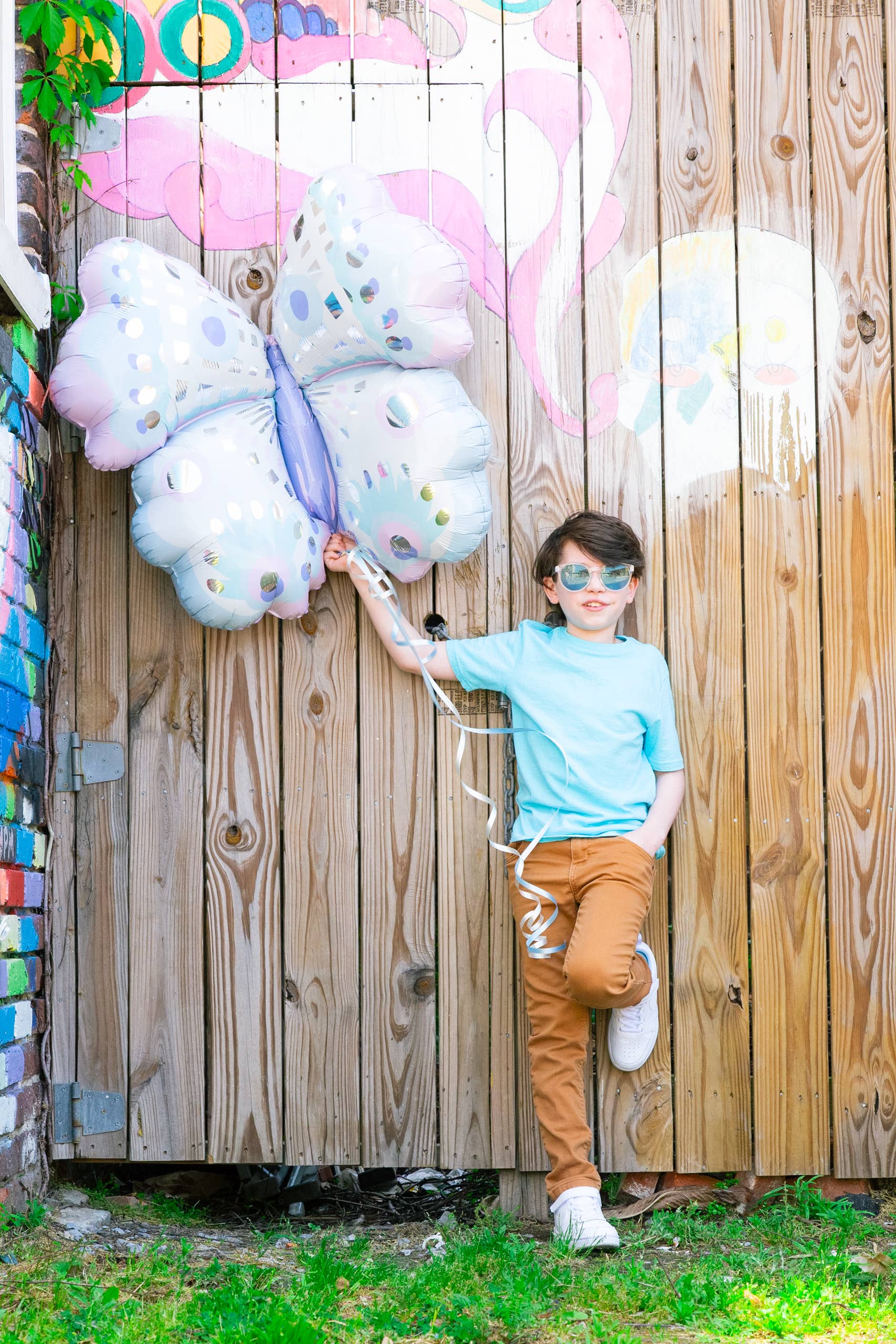 Westcoast Balloon Flutter Balloon - 1 Pk. - Image 3