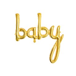 Westcoast Balloon FB42M Baby - Gold