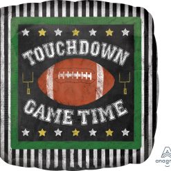 Westcoast Balloon 36903 Game Time Football