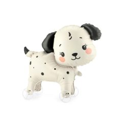 Westcoast Balloon FB375 Dog On Wheels