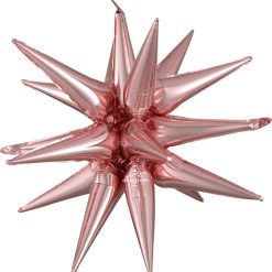 Westcoast Balloon 39812 Magic Star Large Rose Gold