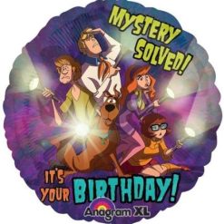 Westcoast Balloon 21743 Scooby Doo Birthday
