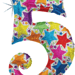 Westcoast Balloon 85845 Designer Megaloon Number 5