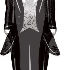 Westcoast Balloon 18015 Tuxedo