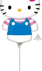 Westcoast Balloon 21844 Hello Kitty Summer Fun Kitty
