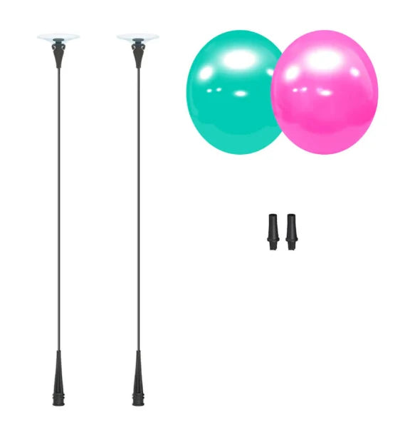 Westcoast Balloon BalloonBobber Suction Cup Expansion Kit