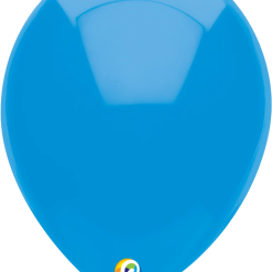 Westcoast Balloon 57094 Funsational Ocean Blue 12 Round Balloons (50Ct)