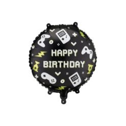 Westcoast Balloon FB344 Happy Birthday