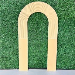 Westcoast Balloon Hollow Half Ripple Arch Rental