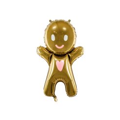 Westcoast Balloon FB82 Gingerbread Man