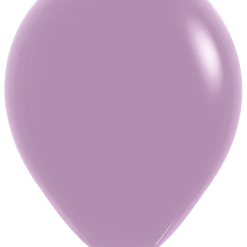 Westcoast Balloon 53511 Pastel Dusk Lavender 11 Round (50Ct)