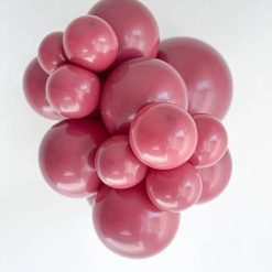 Alternative view of Westcoast Balloon 24086 Tuftex Samba 24 Round (25Ct)