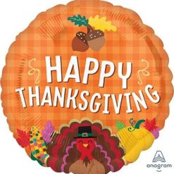 Westcoast Balloon 41972 Happy Thanksgiving Harvest