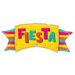 Westcoast Balloon 25125 Fiesta Banner