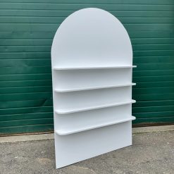 Alternative view of Westcoast Balloon Favor Wall Rental
