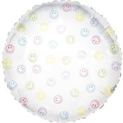 Westcoast Balloon 78231 Happy Smile