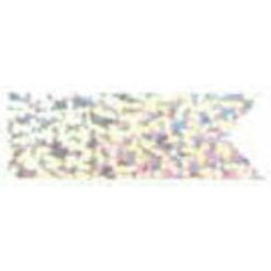 Westcoast Balloon H9-20 Holographic Ribbon - Silver 1-1/4In