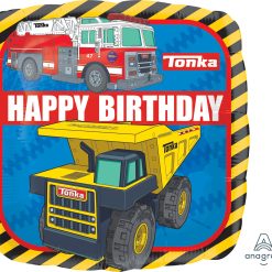 Westcoast Balloon 29466 Tonka Happy Birthday