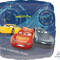 Alternative view of Westcoast Balloon 35364 Cars Lightning, Bulk
