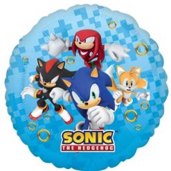Westcoast Balloon 44521 Sonic 2