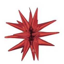 Westcoast Balloon 48706 Magic Star Large Red