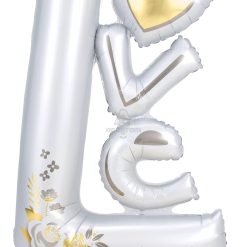 Westcoast Balloon 42465 LOVE Wedding