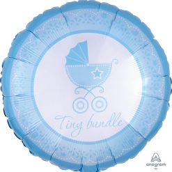 Westcoast Balloon 30920 Celebrate Baby Boy